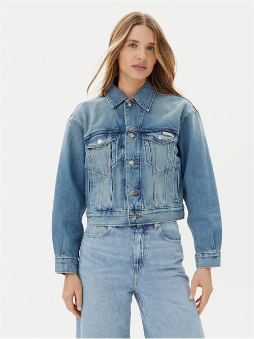  CALVIN KLEIN JEANS | LV047B075G/UQY